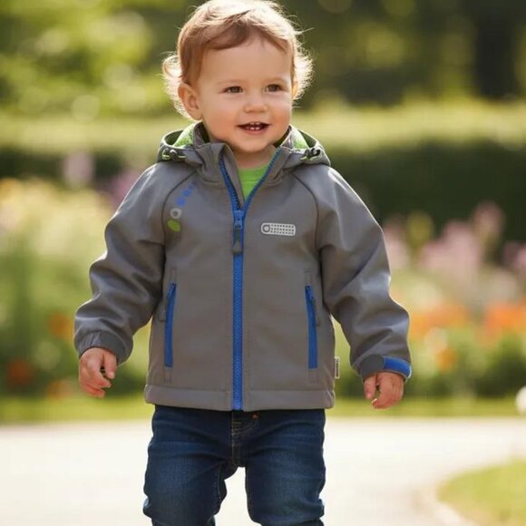 Souris Mini Hooded Jacket 18 Months - Picture 1 of 15